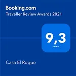 Casa El Roque شقة