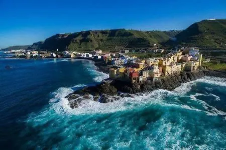 Апартаменты Casa El Roque Мойя
