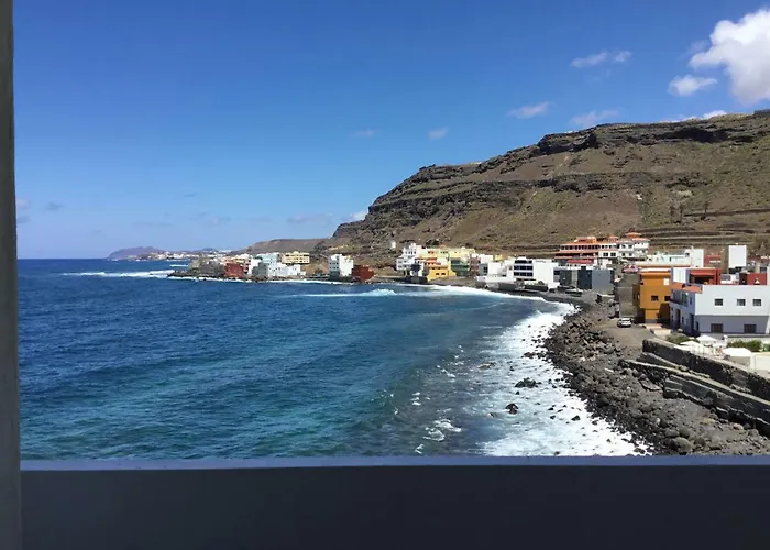 Casa El Roque Апартаменты Мойя
