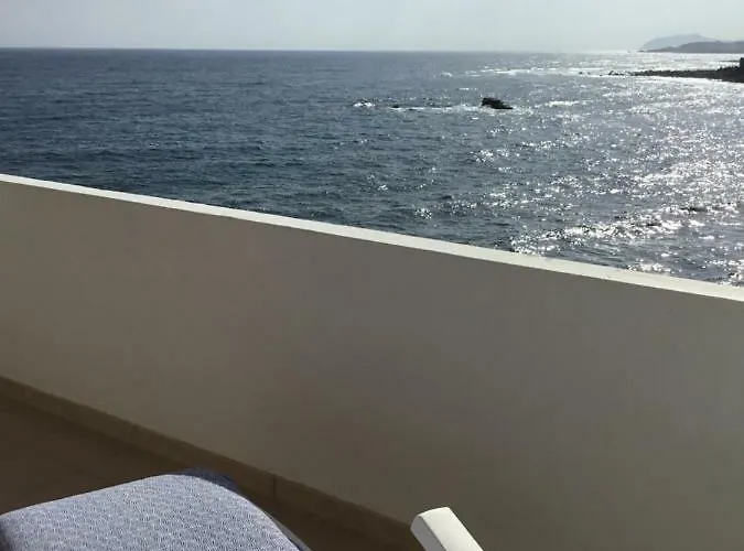 Апартаменты Casa El Roque