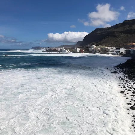 Casa El Roque アパート