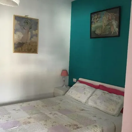 アパート Casa El Roque Moya