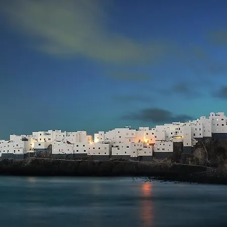 Casa El Roque * Moya