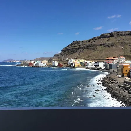 Casa El Roque アパート Moya