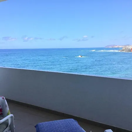 アパート Casa El Roque Moya