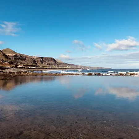 アパート Casa El Roque